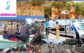 RRF Constable SI Recruitment 2024
